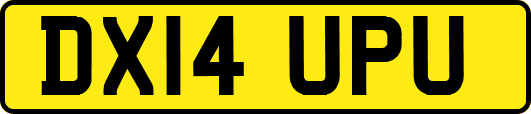 DX14UPU