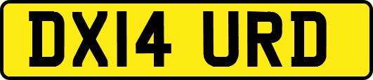 DX14URD
