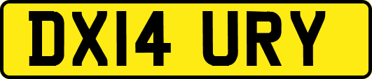 DX14URY