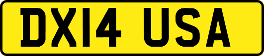 DX14USA