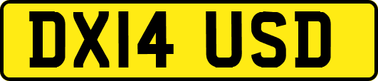 DX14USD