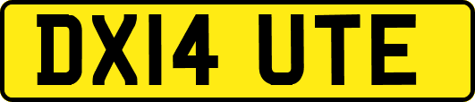 DX14UTE