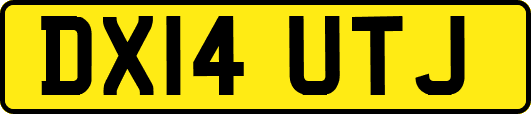 DX14UTJ
