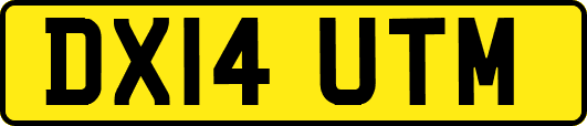 DX14UTM
