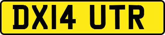 DX14UTR