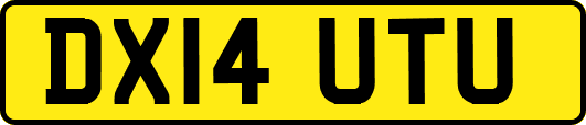 DX14UTU