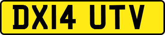 DX14UTV