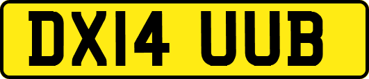 DX14UUB