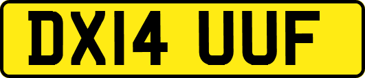 DX14UUF