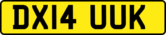 DX14UUK