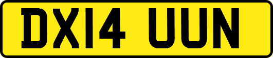 DX14UUN