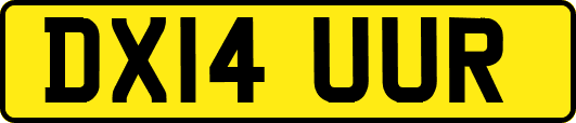 DX14UUR