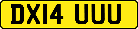 DX14UUU