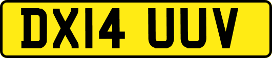 DX14UUV
