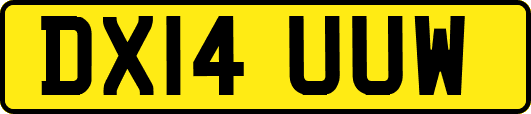 DX14UUW