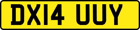 DX14UUY
