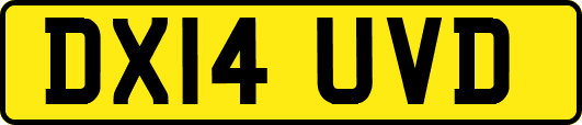 DX14UVD