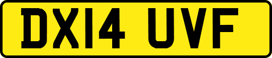 DX14UVF