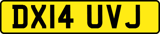 DX14UVJ