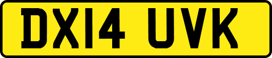 DX14UVK