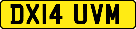 DX14UVM