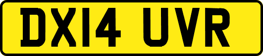 DX14UVR