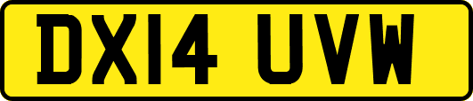 DX14UVW