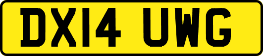 DX14UWG