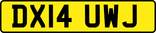 DX14UWJ