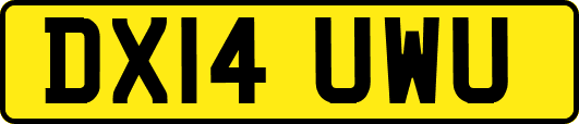DX14UWU