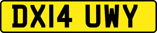 DX14UWY