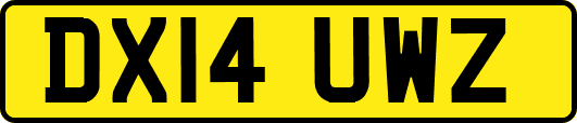 DX14UWZ