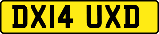 DX14UXD