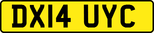 DX14UYC