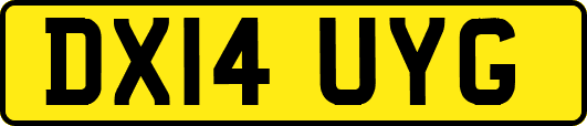 DX14UYG