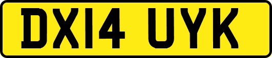 DX14UYK