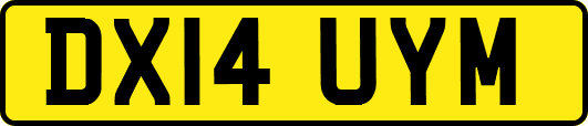 DX14UYM