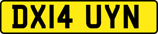 DX14UYN