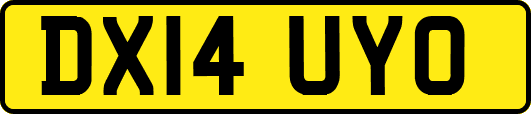 DX14UYO