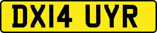 DX14UYR