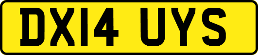 DX14UYS