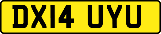 DX14UYU