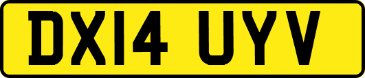DX14UYV