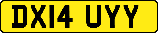 DX14UYY