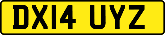 DX14UYZ