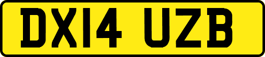 DX14UZB