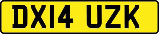 DX14UZK