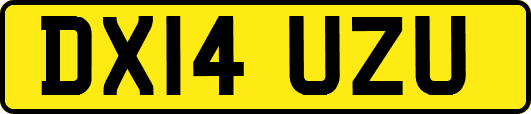 DX14UZU