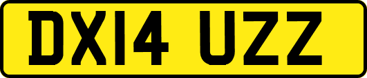 DX14UZZ