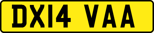 DX14VAA